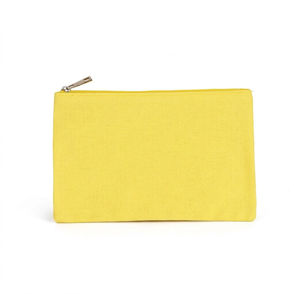 Professional Large Capacity Canvas Organizer Pouch