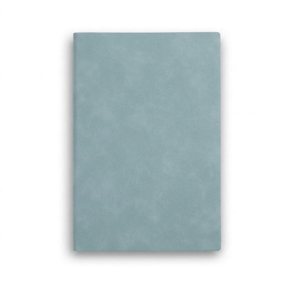 Professional Skin-Feel Business Notebook