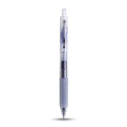 High-Capacity Retractable Gel Pen