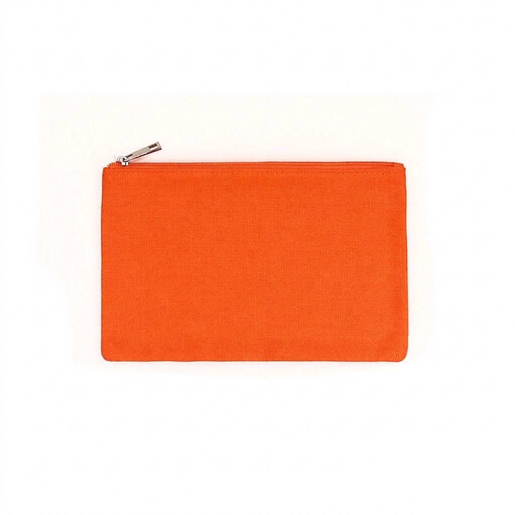 Professional Large Capacity Canvas Organizer Pouch
