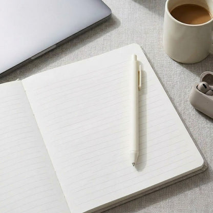 Premium Retractable Matte Gel Ink Pen