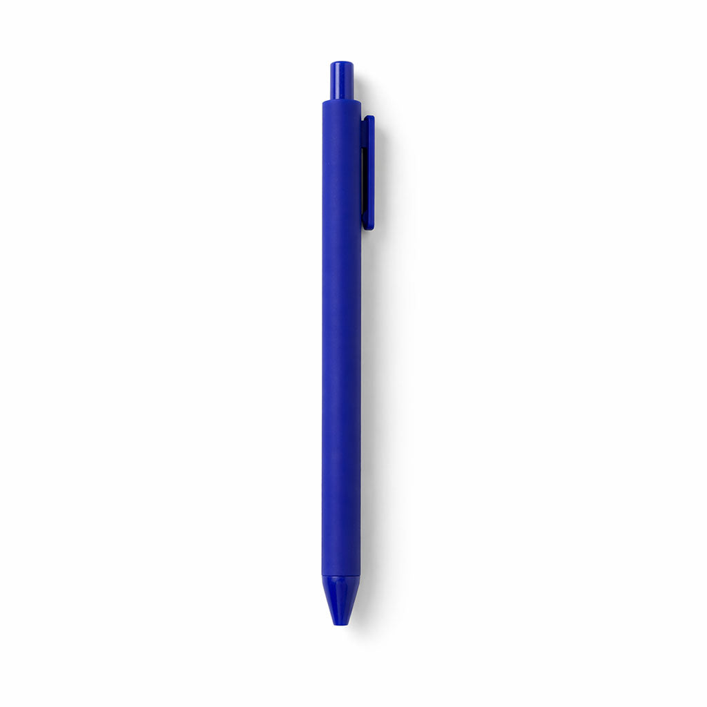 Premium Retractable Matte Gel Ink Pen