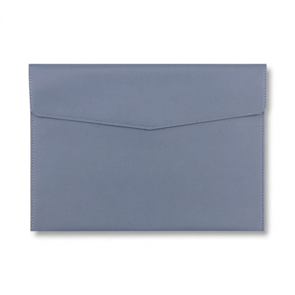 Premium Business A4 Leather Document Folder