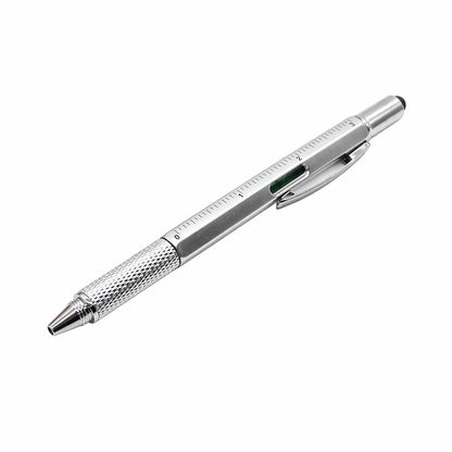 Professional 6-in-1 Multi-Functional Tool Pen
