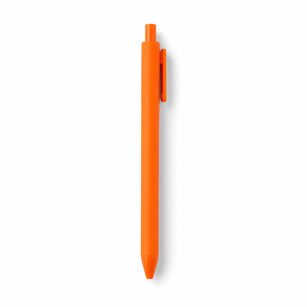 Premium Retractable Matte Gel Ink Pen