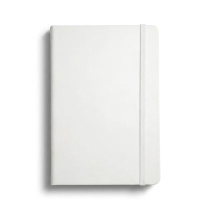 Professional Elastic Band Notebook with Pen Loop