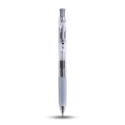 High-Capacity Retractable Gel Pen