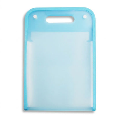 Vertical Multi-Layer Expanding File Folder