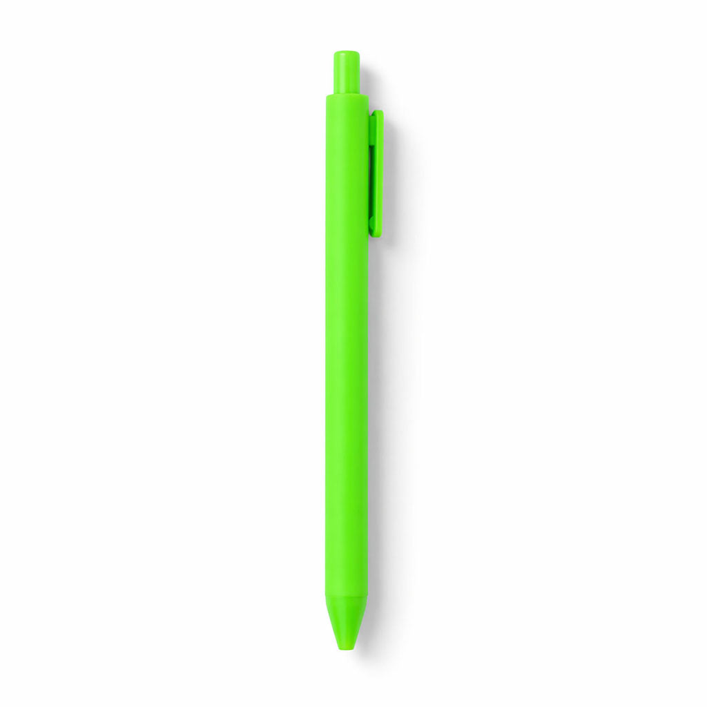Premium Retractable Matte Gel Ink Pen