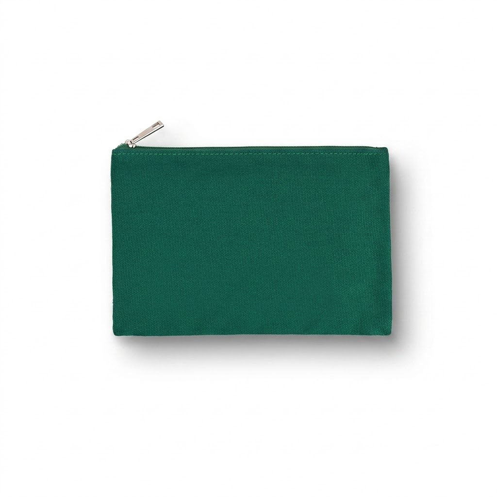 Professional Large Capacity Canvas Organizer Pouch