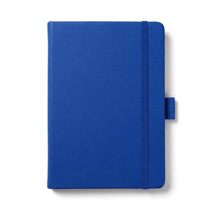 Professional Elastic Band Notebook with Pen Loop