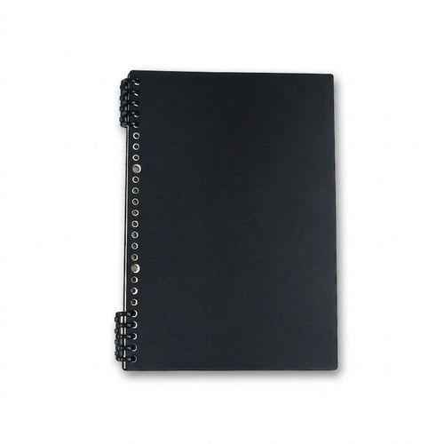 Professional Frosted Loose-Leaf Binder Cover