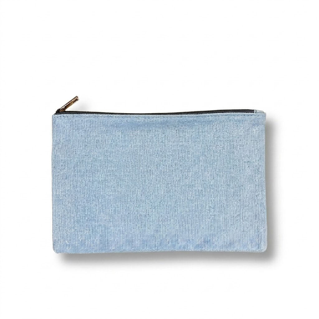 Professional Large Capacity Canvas Organizer Pouch