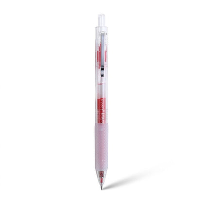 High-Capacity Retractable Gel Pen