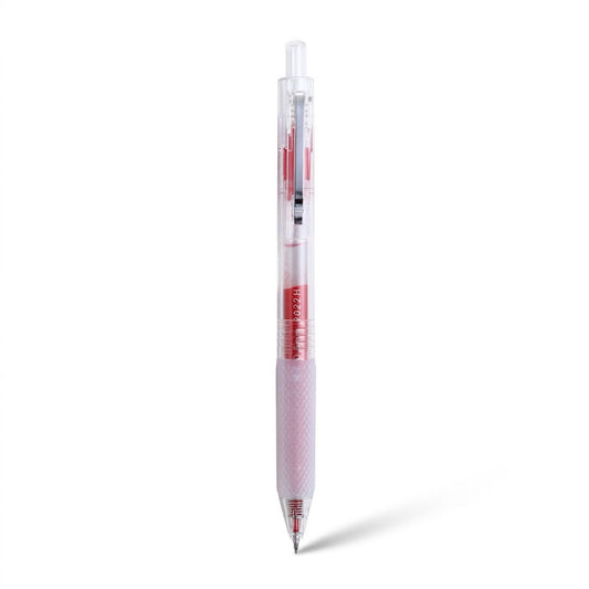 High-Capacity Retractable Gel Pen